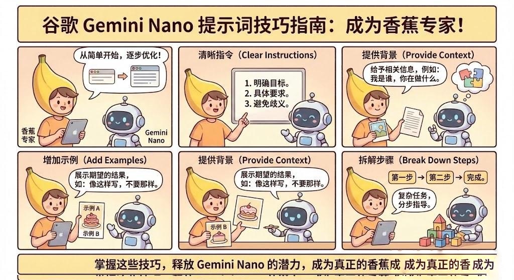 文章转漫画风格总结图
