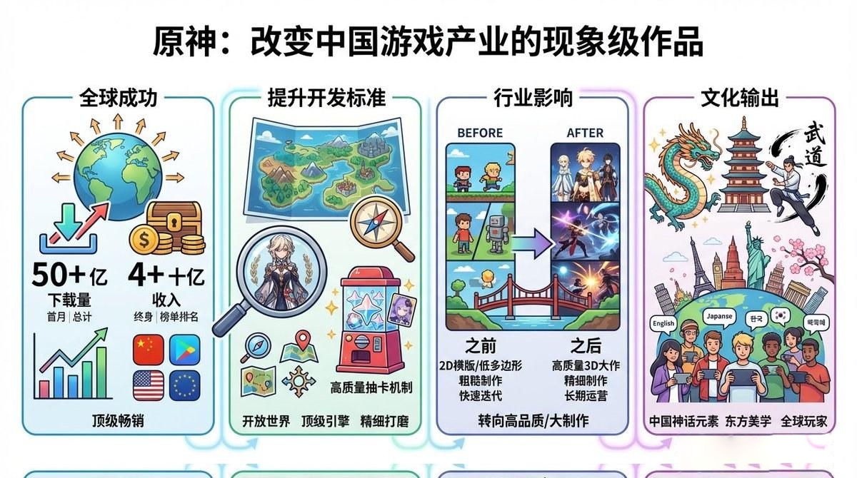 科普插画