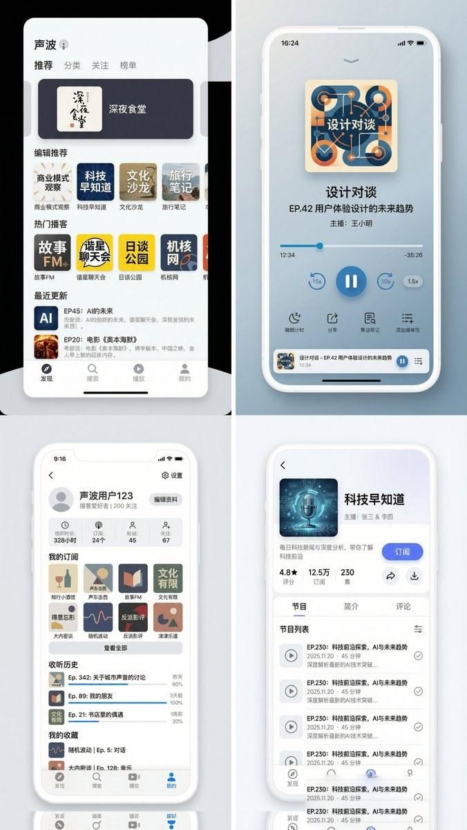 产品原型图