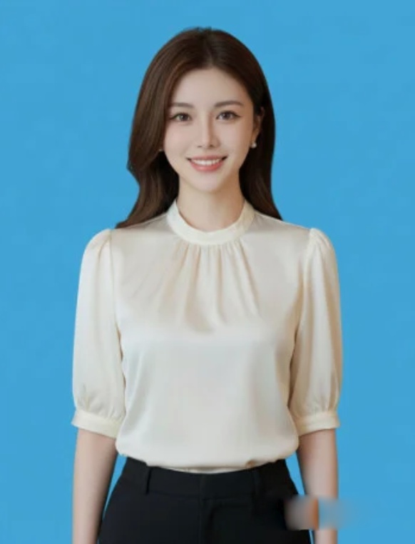 证件照